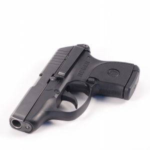 Techna Clip Left-Side Concealable Gun Clip for Ruger LCP
